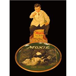 Moxie Die Cut Tin Change Tray