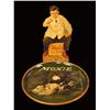 Image 1 : Moxie Die Cut Tin Change Tray