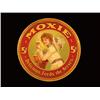Image 1 : Moxie Embossed Tin String Hanger