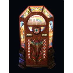 Wurlitzer Jukebox Victory Model