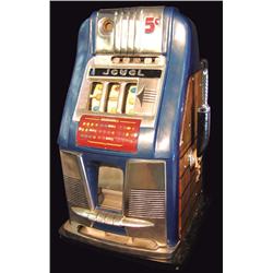 Mills Hi-Top Slot Machine