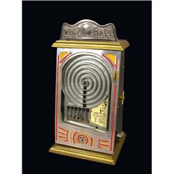 Whiz Ball Trade Stimulator