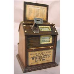 Wrigleys Gum Trade Stimulator