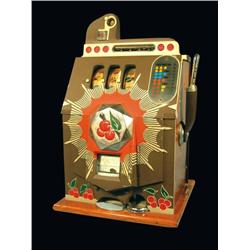 Ten Cent Mills Bursting Cherry Slot