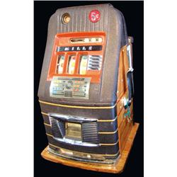 Mills Hi-Top Slot Machine