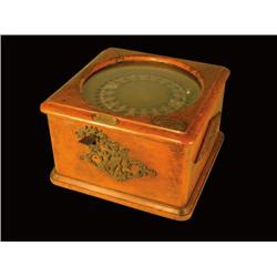 Coin Operated Roulette Wheel