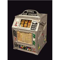 Daval Gum Vendor/Trade Stimulator