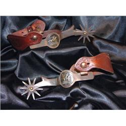Winchester Logo Spurs
