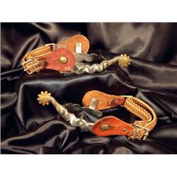 Winchester Hand Forged Spurs