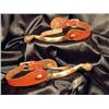 Image 1 : Silver Overlay Roping Spurs
