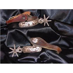 California Type Spurs