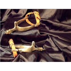 German Military Spurs