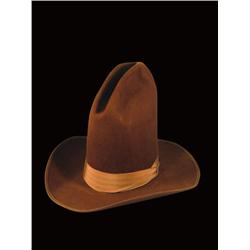Haentze Hat Crafters Ten Gallon Hat