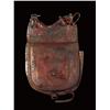 Image 1 : Pair of Tooled Saddle Bags