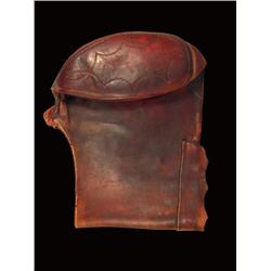 Pair of Stitch Design Saddle Bags