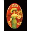 Image 1 : Pepsi Cola Celluloid Pocket Mirror