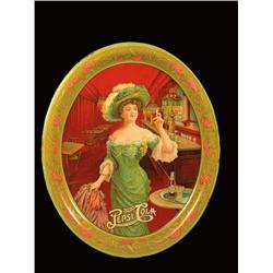 Pepsi Cola Tin Serving Tray