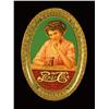 Image 1 : 1910 Pepsi Cola Tin Tip Tray
