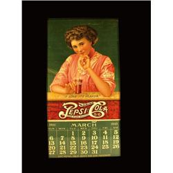 1910 Pepsi Cola Calendar
