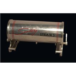 Sanitary Straw Dispenser