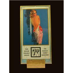 1940s Calendar for 7-UP