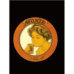 Moxie Die Cut Tin String Hanger