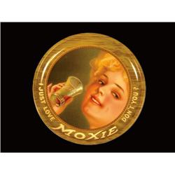 Moxie Tin Tip Tray