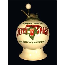 Cherry Smash Syrup Dispenser