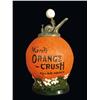 Image 1 : Wards Orange Crush Syrup Dispenser