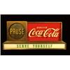 Image 1 : Coca Cola Countertop Light Up Sign