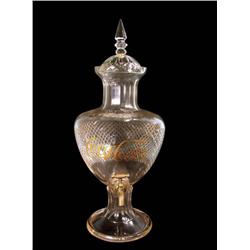 Earliest Known Coca Cola Dispenser