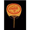Image 2 : Coca Cola Paper Fan, 1900