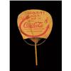 Image 2 : Coca Cola Paper Fan, 1900