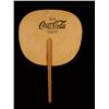 Image 1 : Coca Cola Cardboard Fans