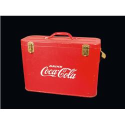 Coca Cola Airline Cooler