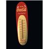 Image 1 : 1950s Tin Coca Cola Thermometer