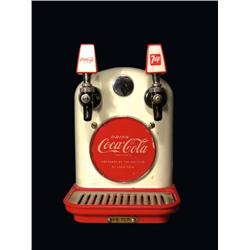 Coca Cola Fountain Dispenser