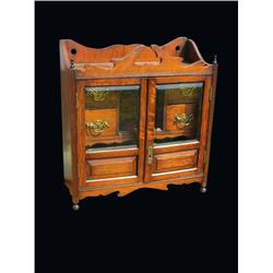 Oak Humidor