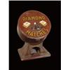 Image 1 : Diamond Matches Dispenser