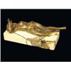 Image 1 : Bronze Nude on Marble Cigar Tip Cutter
