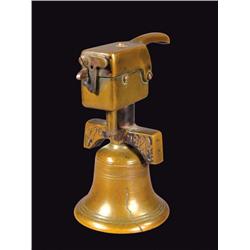Rare Liberty Bell Cigar Lighter