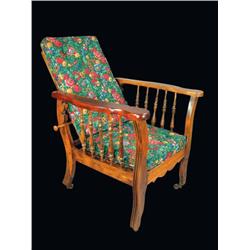 Salesman Sample Morris Chair