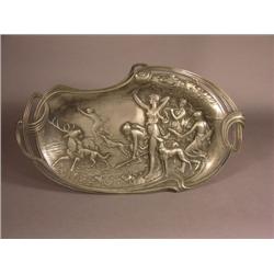 Pewter Serving Tray