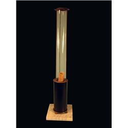 Glass Ice Cream Cone Dispenser