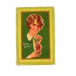 Coca Cola Playing Cards 1928