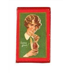 Coca Cola Playing Cards 1928