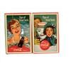 Image 1 : Coca Cola Playing Cards 1959