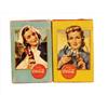 Image 1 : Coca Cola Playing Cards 1943