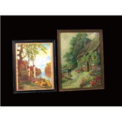 Two Early Prints 