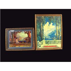 Two Early Prints 
